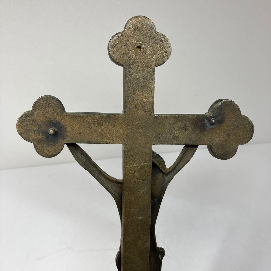 ブロンズ置物 1082g