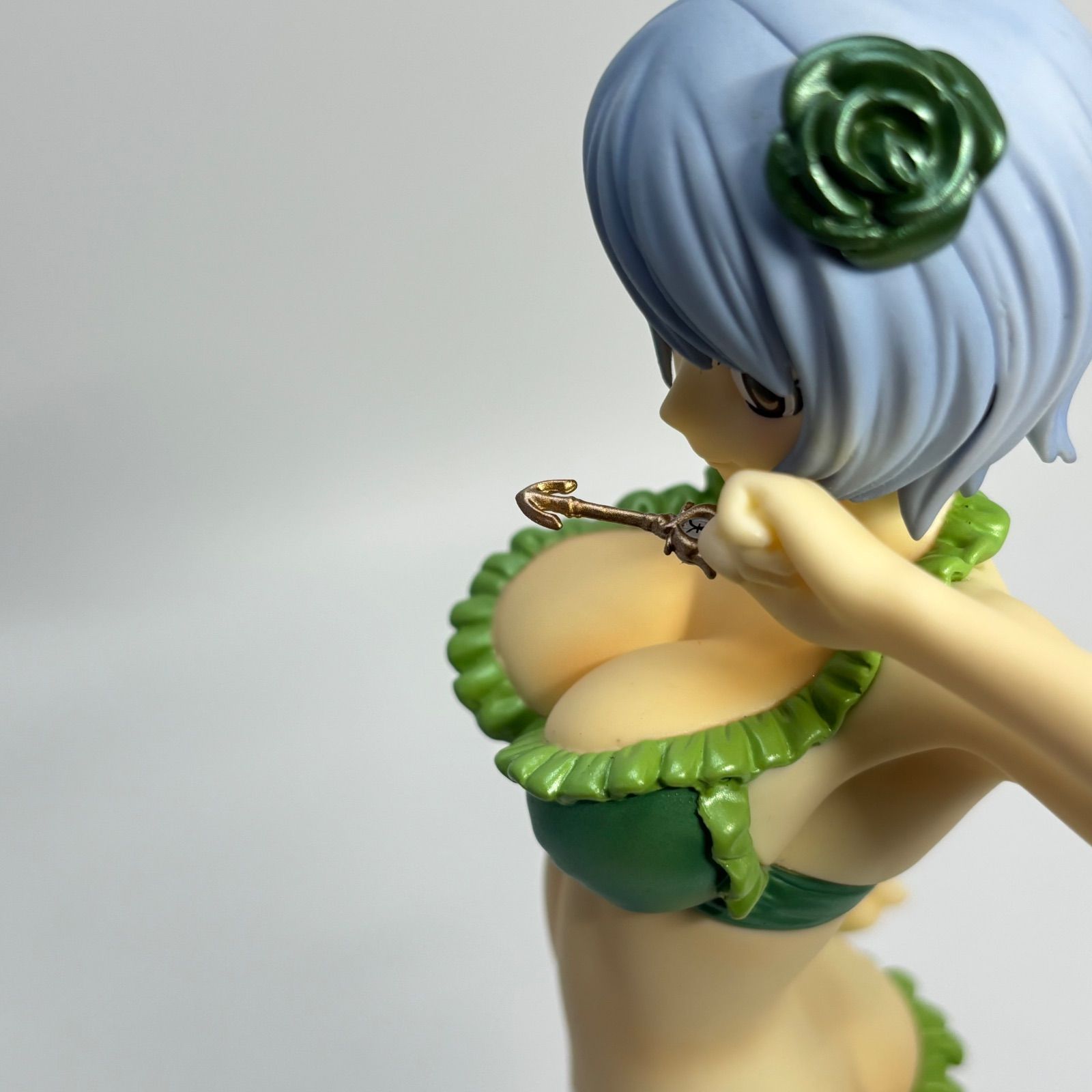 フェアリーテイル ユキノ・アグリア 1/7スケール フィギュア 水着