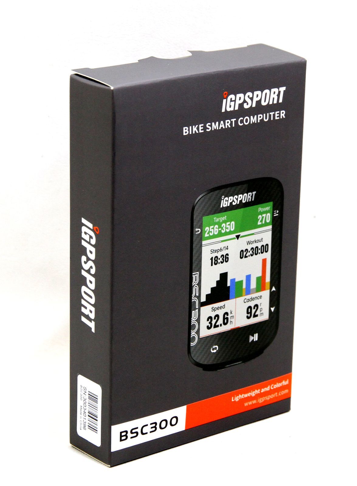 BSC300 GPS