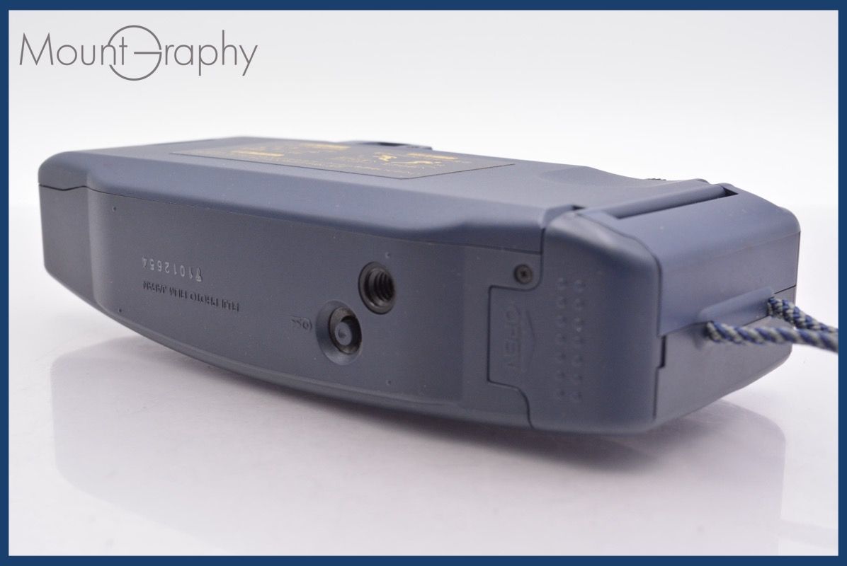 ☆極上美品☆ 富士フィルム FUJIFILM RENSHA 購入 Byu-N CARDIA 元箱