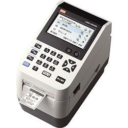MAX マックス 感熱ラベルプリンタ LP-502S|DATE IL90586