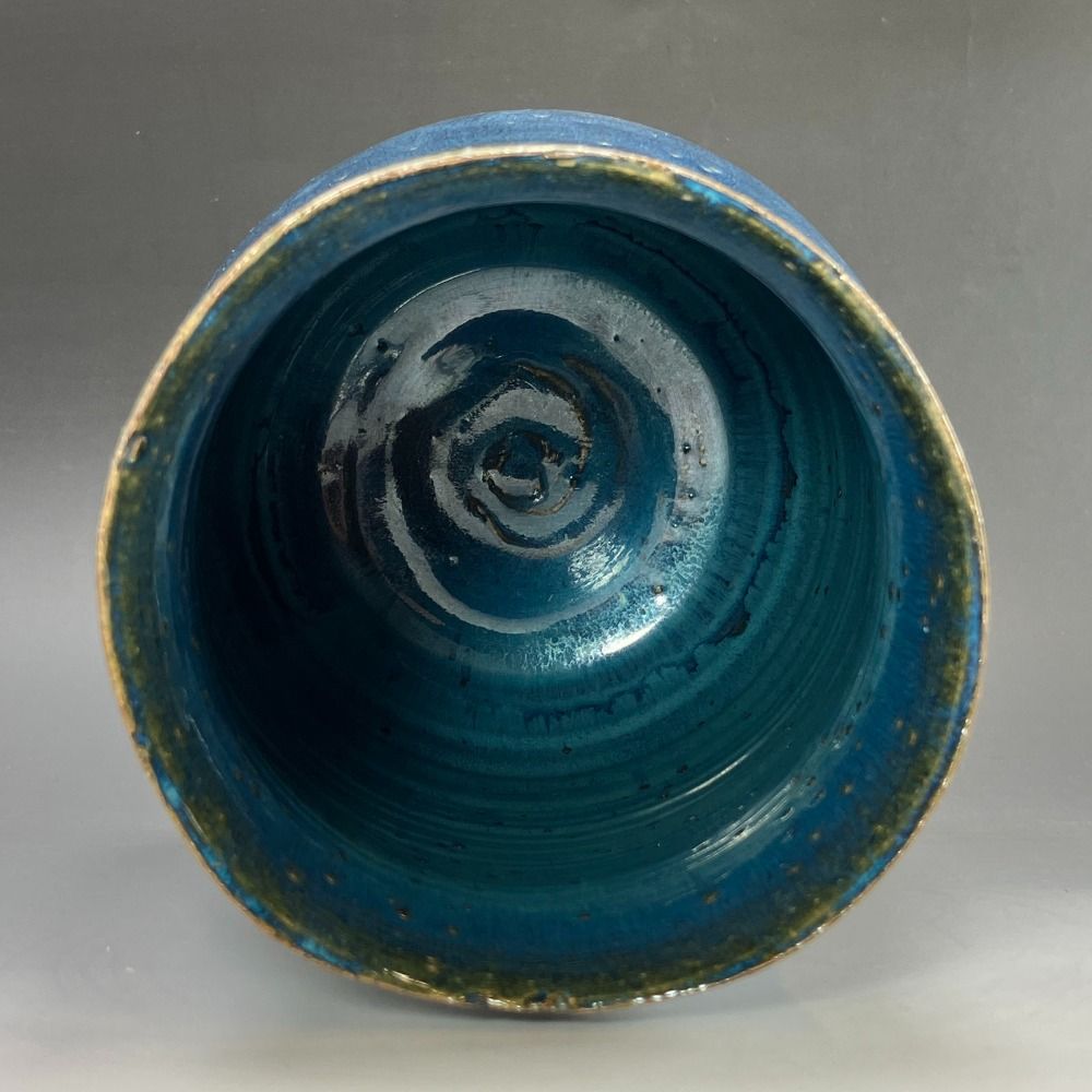 海鼠釉方壺 前衛陶芸家集団