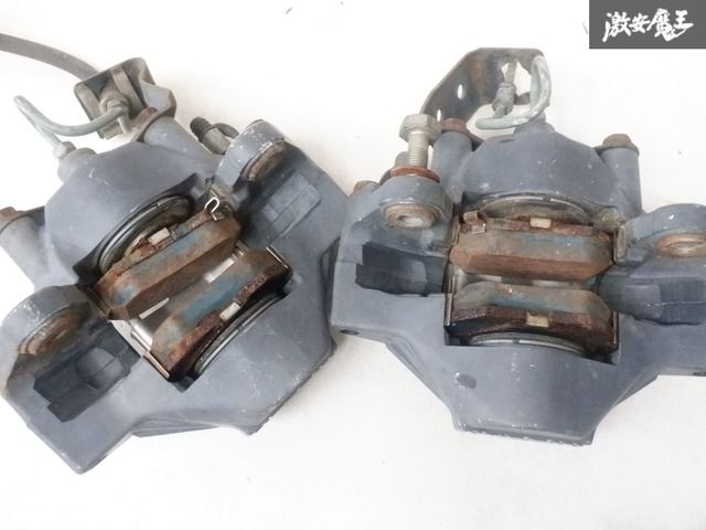 日産 純正 BNR32 スカイライン GT-R RB26 リア 2POT ブレーキ