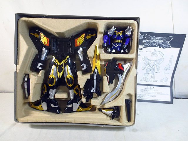 魔法戦隊マジレンジャー DX