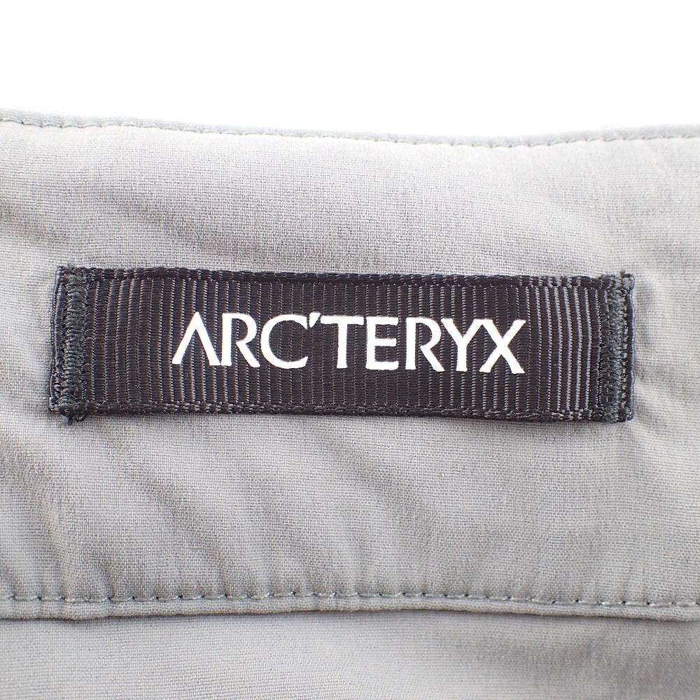 ARC'TERYX アークテリクス グレー ACROPLE JOGGER 32 - メルカリ