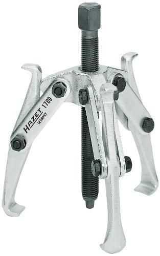 2営業日で発送 TRUSCO トラスコ中山 HAZET ユニバーサルプーラー 3本爪 178922 4392671