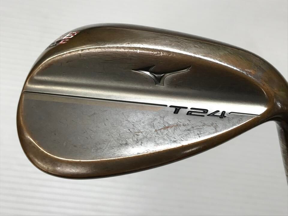 【即納】T24 デニムカッパー | 58 | R | KBS TOUR 110 | 中古 | ウェッジ | ミズノ
