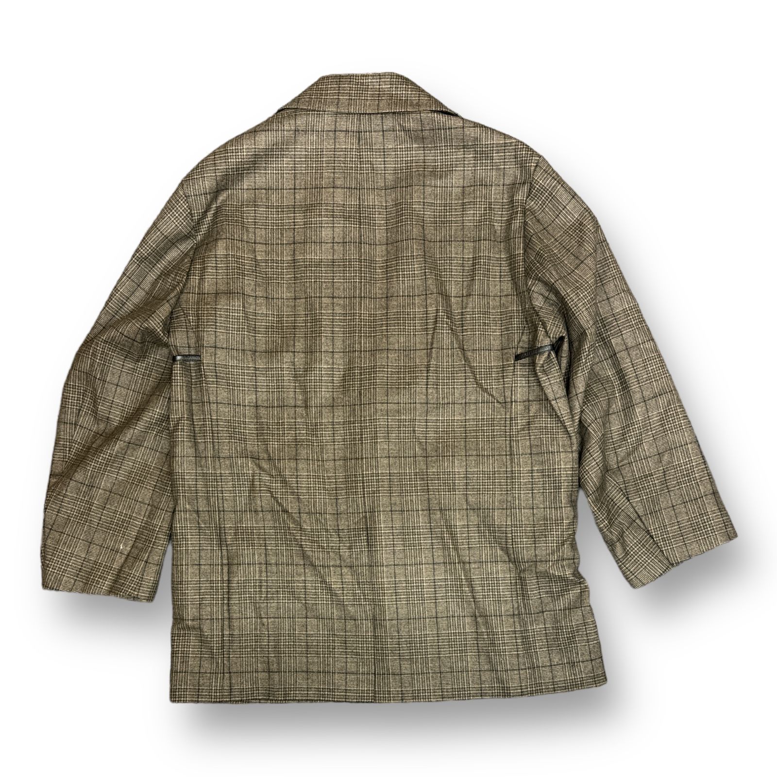 定価90200円 新品 stein 22AW OVERSIZED LONG TAILORED JACKET 