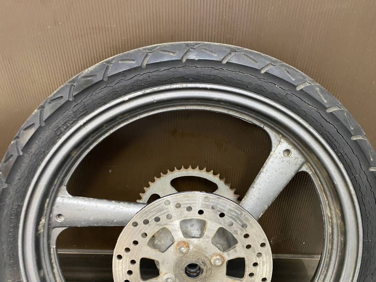 TZR50R リアホイール TZR50R リアホイール | ヤマダウェブコム