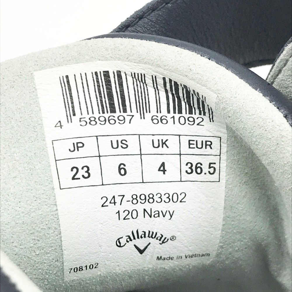 CALLAWAY キャロウェイ 247-8983302 ハイカット スパイクレス