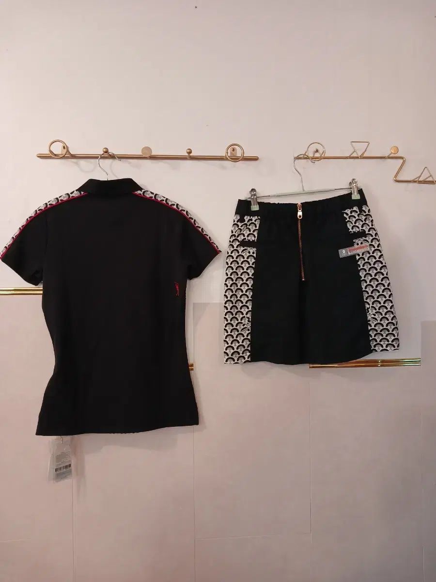 マークアンドロナ レディース