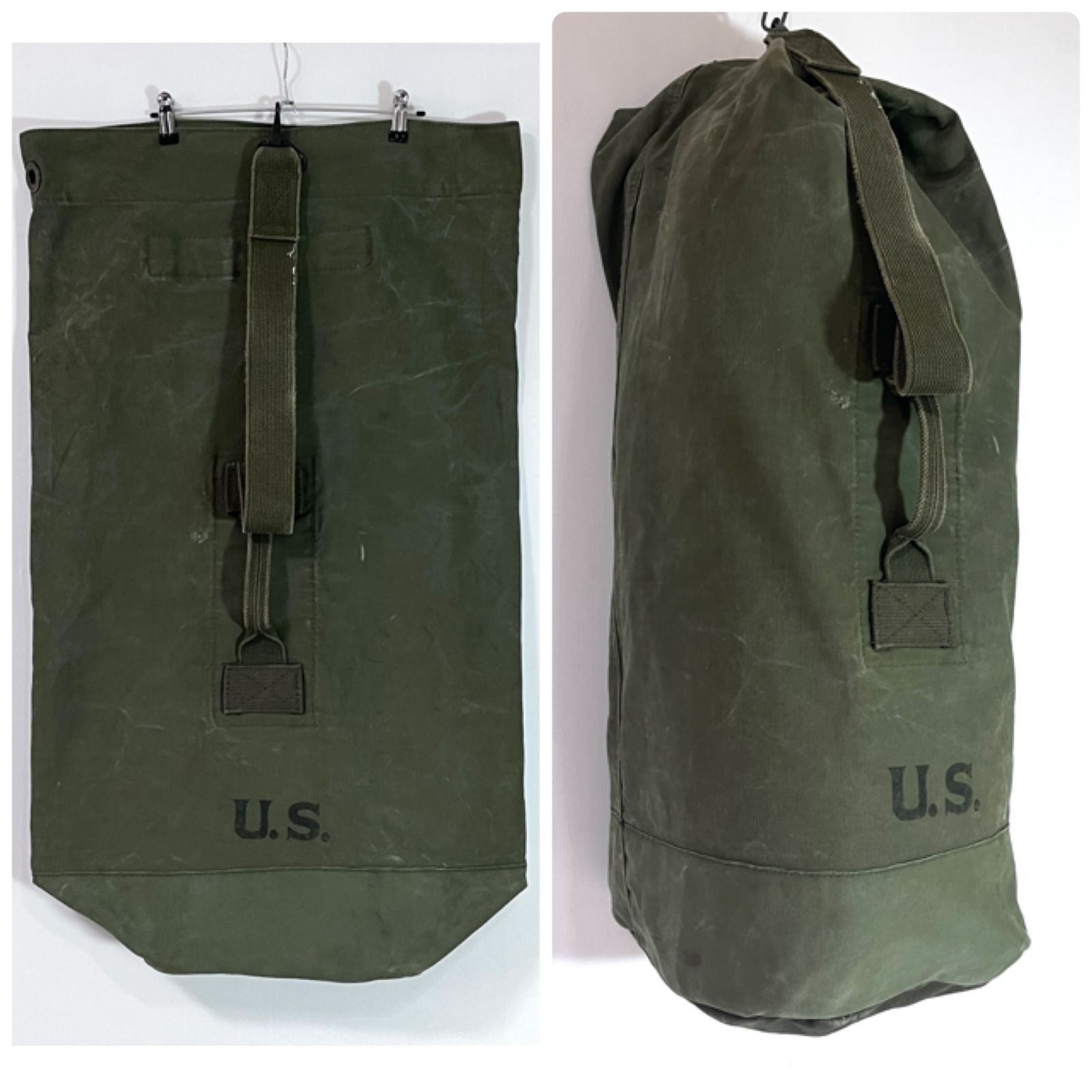 ダッフルバック ヘビー