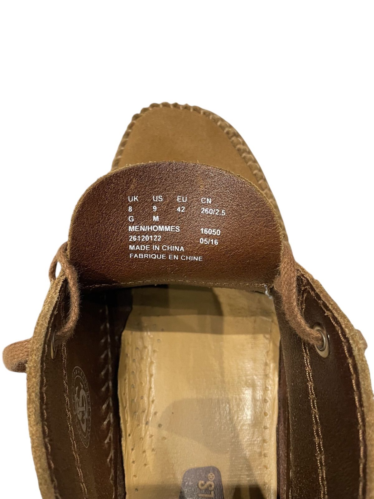 Clarks クラークス Weaver Boot ウィーバーブーツ