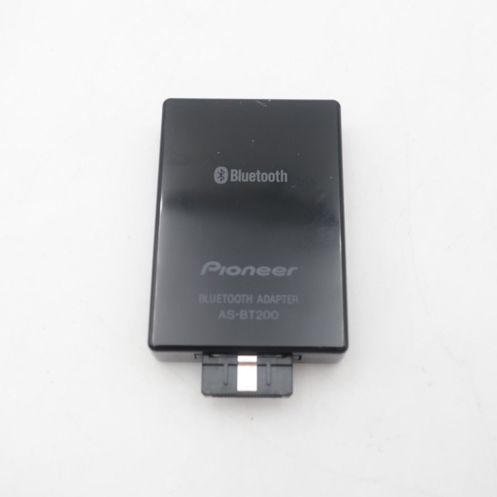 Pioneer Bluetooth ADAPTER AS-BT200 アダプター 送料無料 パイオニア Pioneer Bluetooth アダプター AS-BT200｜Yahoo