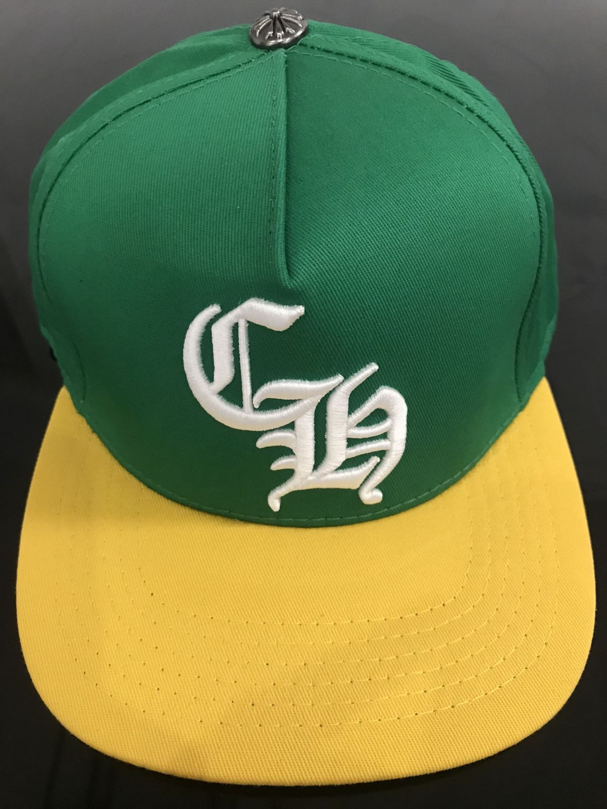 CHROME HEARTS クロムハーツ キャップ tracker cap - メルカリ CHROME HEARTS クロムハーツ キャップ tracker cap - メルカリ