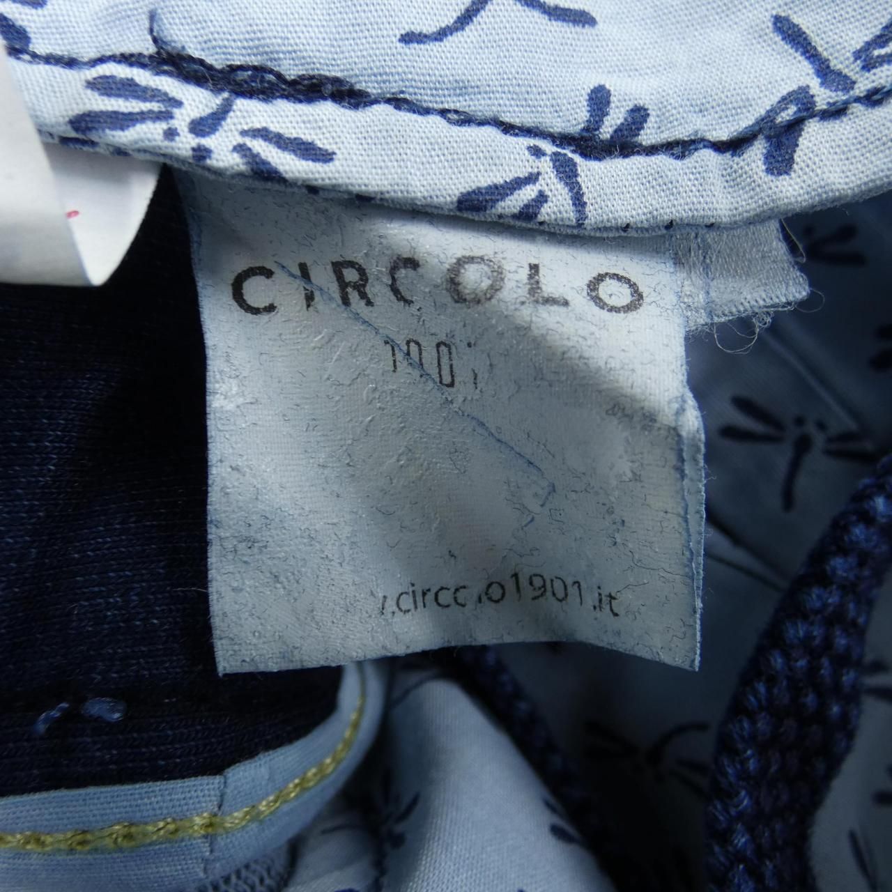 1901 CIRCOLO