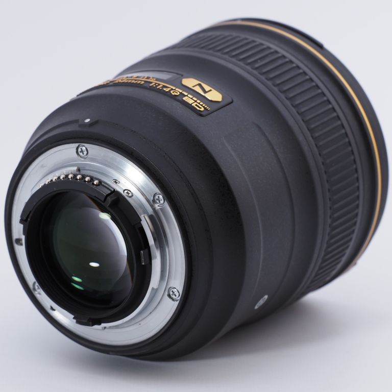 Nikon ニコン 単焦点レンズ AF-S NIKKOR 24mm f1.4G ED フルサイズ対応 - メルカリ