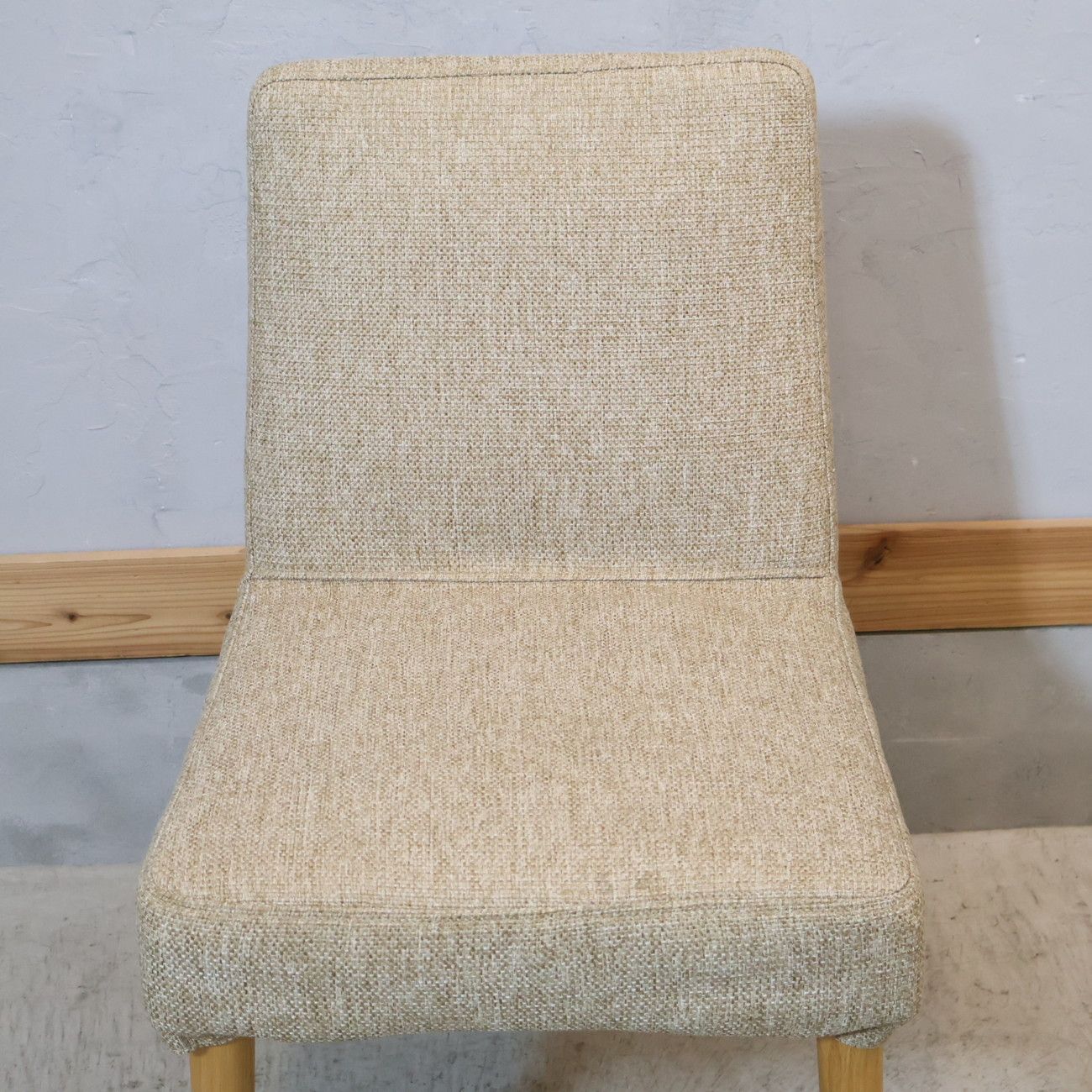 MOMO natural モモナチュラル STICK COVER CHAIR ダイニングチェア MOMO natural モモナチュラル STICK COVER CHAIR ダイニングチェア