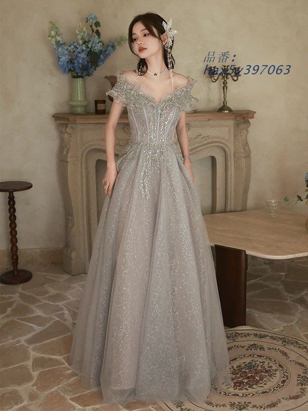 パーティードレス