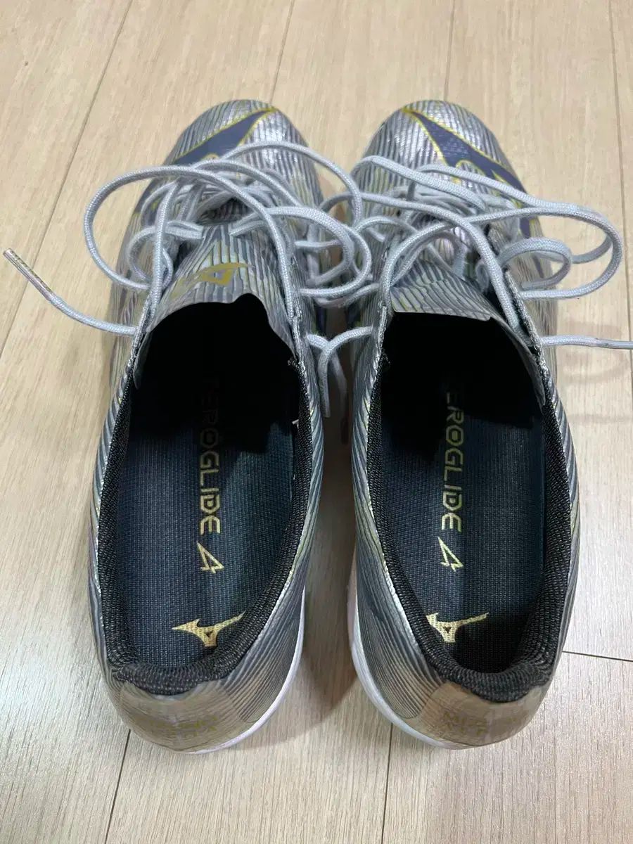 ミズノ アルファ2 エリート as tf 265 シルバー LLC-HASEGAWATOSO_COM