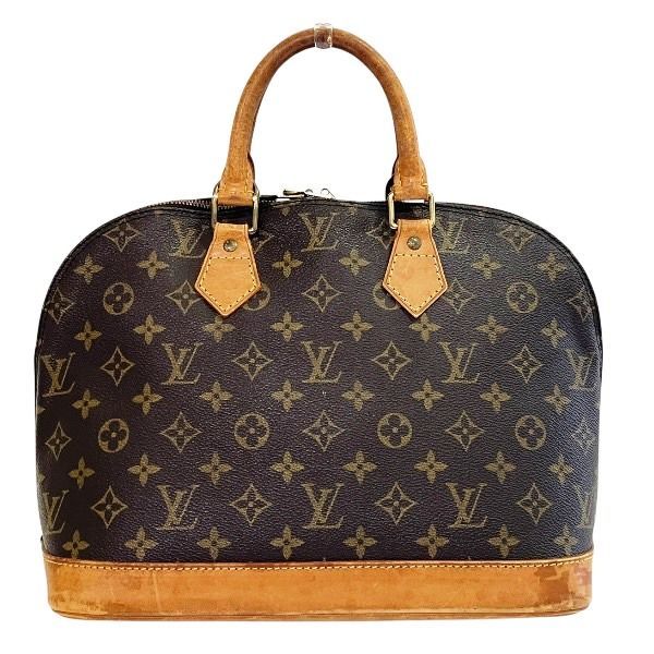 ルイヴィトン Louis Vuitton モノグラム アルマ M51130 バッグ ハンドバッグ ユニセックス