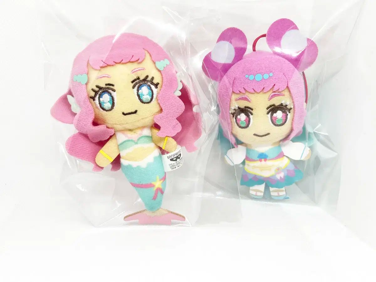 匿名配送】トゥインクル缶バッジ13 プリキュア ローラ くるるん