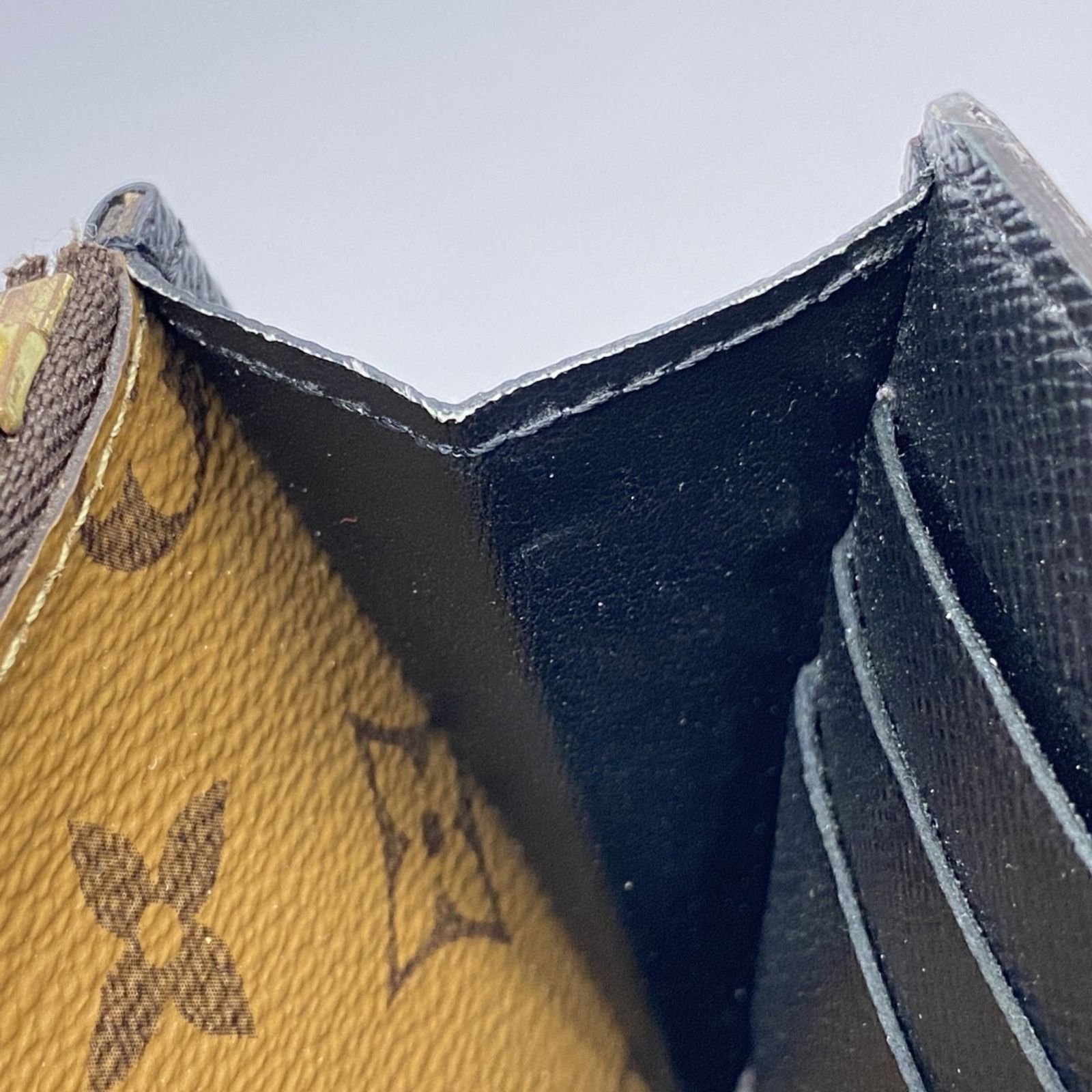 美品ルイヴィトン LV ルイヴィトン モノグラム・ジャイアント 長財布 