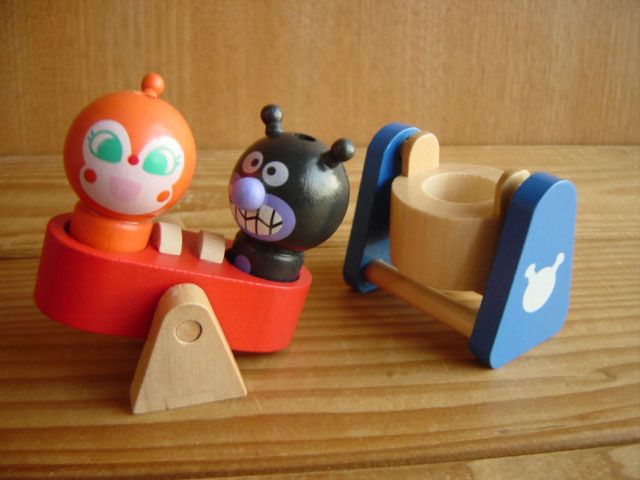 ♯Fck18MA　森のアンパンマン6　人気5種 ♯Fck18MA 森のアンパンマン6 人気5種