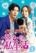 彼女の私生活 16巻セット 字幕 レンタル落ち DVD