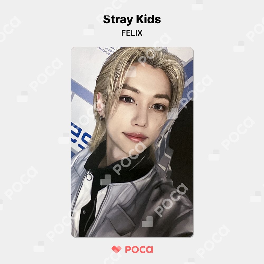 straykids フィリックス スキズ トレカ Stray Kids 3RD