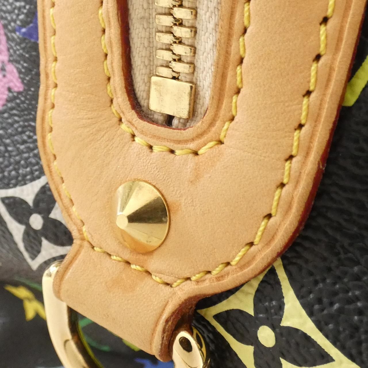 ルイヴィトン マルチカラー コートニー M45642 バッグ - メルカリ