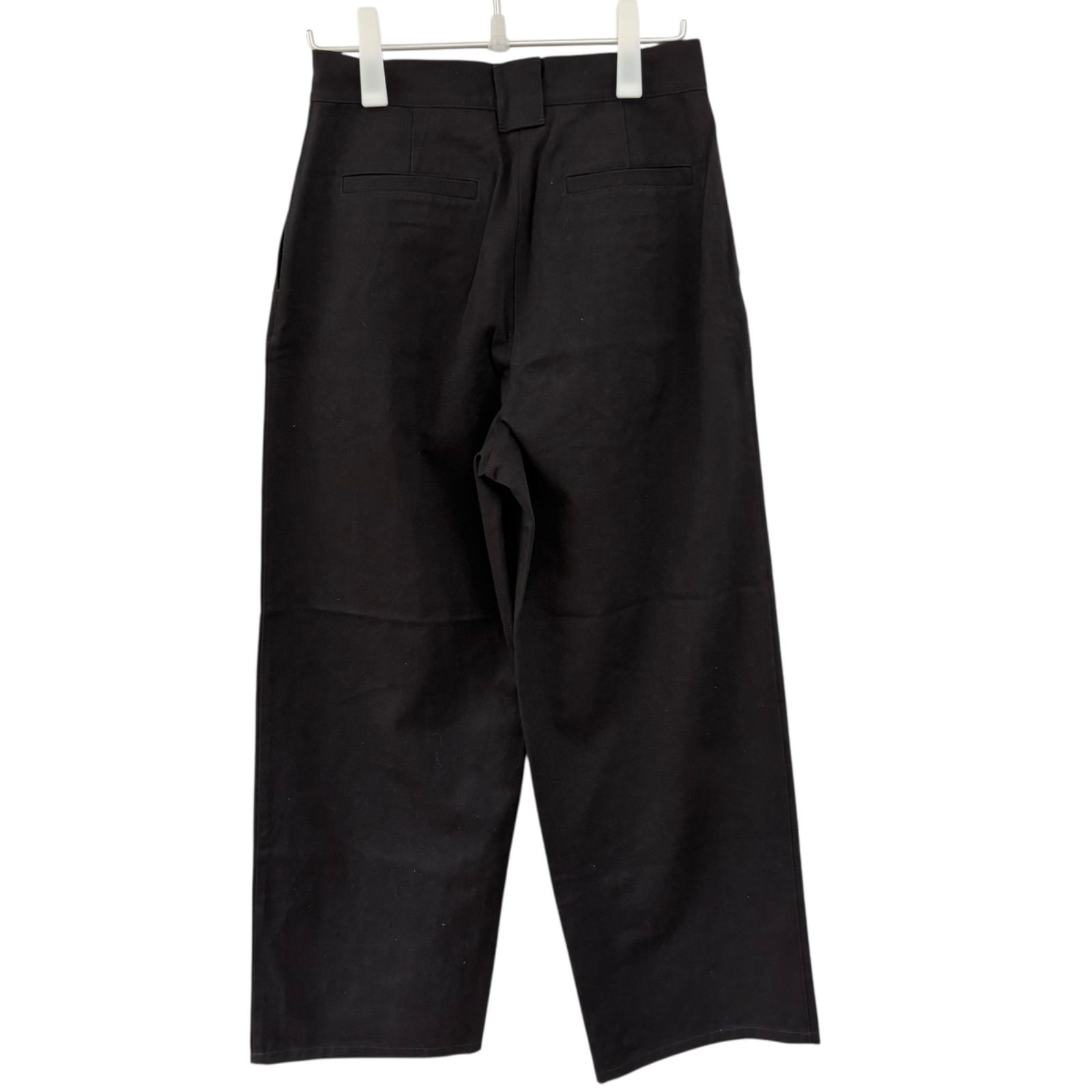 Z1362 【美品】TODAYFUL トゥデイフル ダブルタック チノパンツ