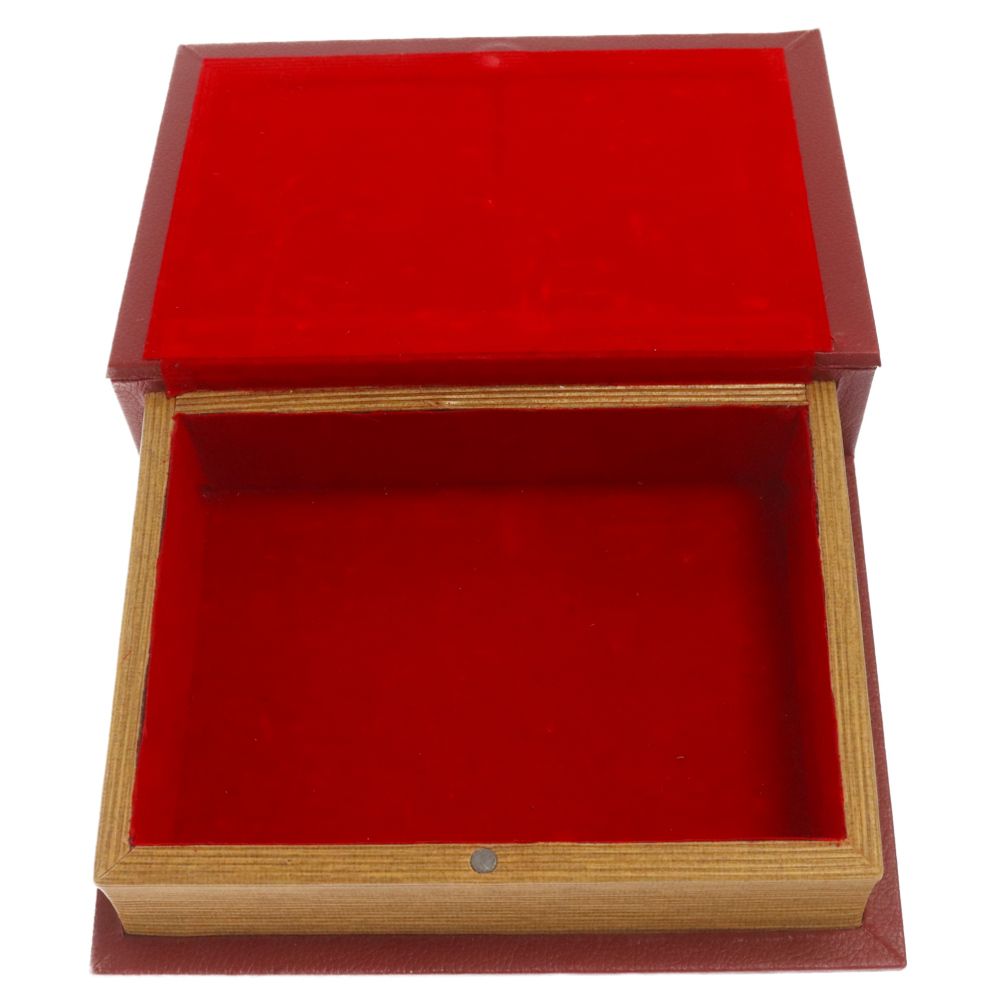SUPREME (シュプリーム) 13AW Stash Box 聖書型スタッシュボックス