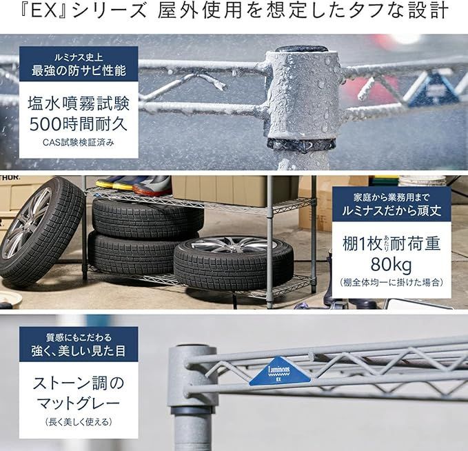 ガーデニングラック バルコニーラック