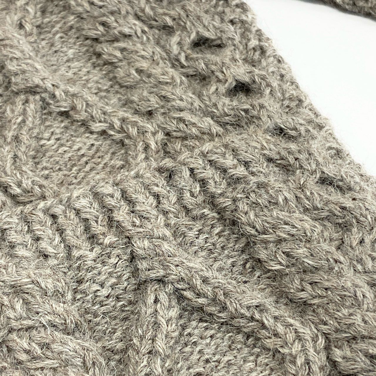 2f6 【美品】スコットランド製 INVERALLAN インバーアラン BEAMS別注 