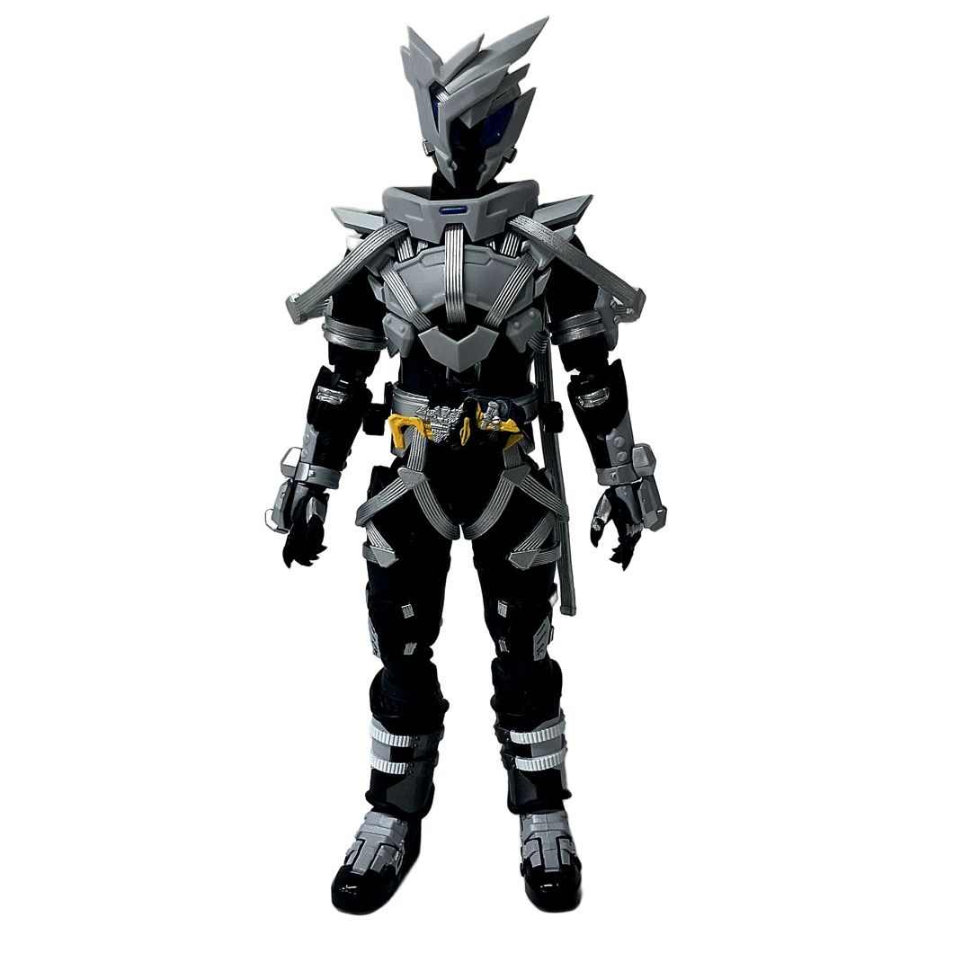 中古 仮面ライダーゼロワン 中古 S.H.Figuarts 仮面ライダーゼロワン