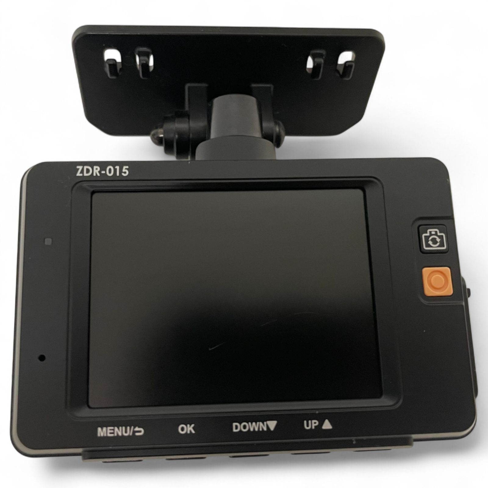 ○ コムテック COMTEC ドライブレコーダー ZDR-015 前後2カメラ