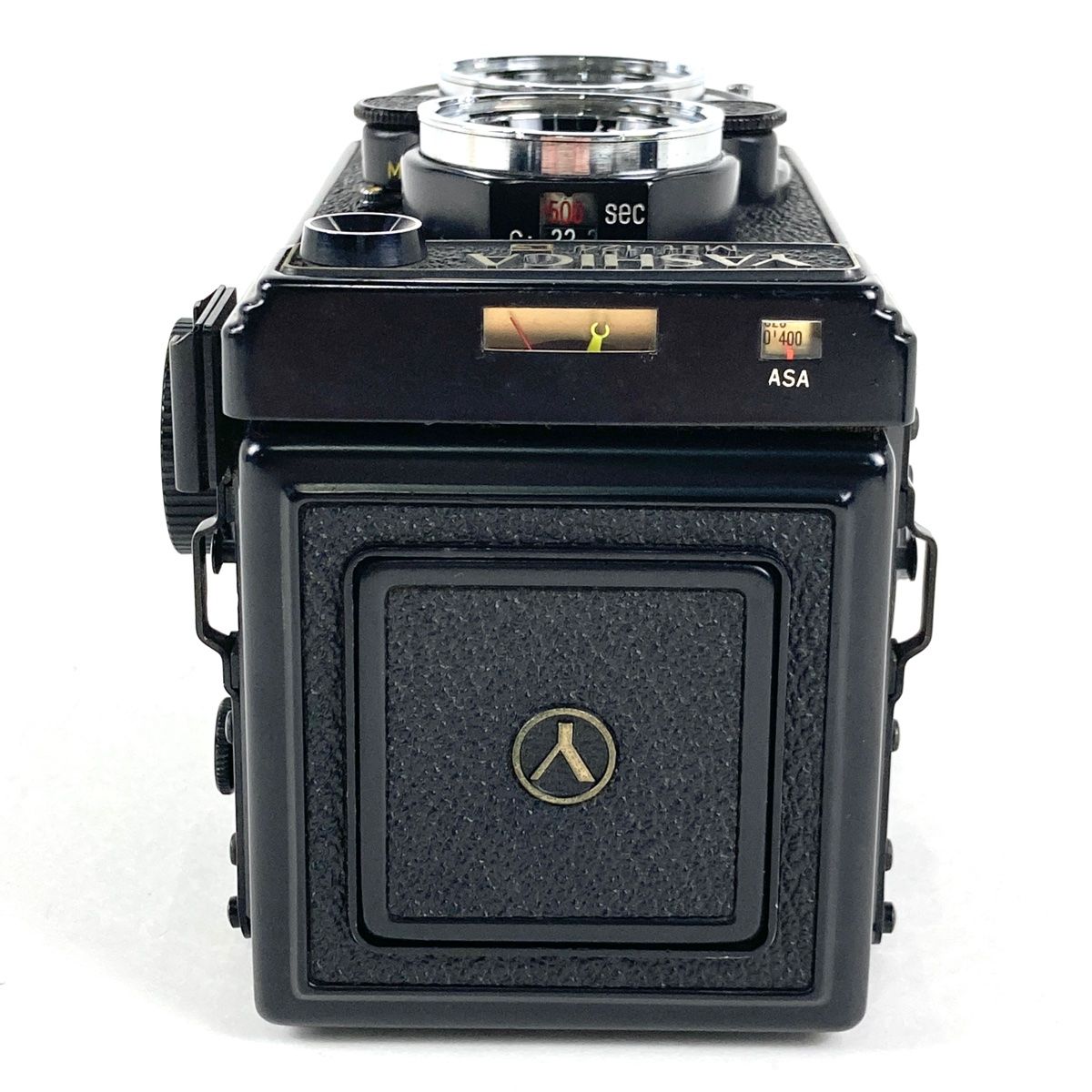 Mat-124G 二眼レフカメラ