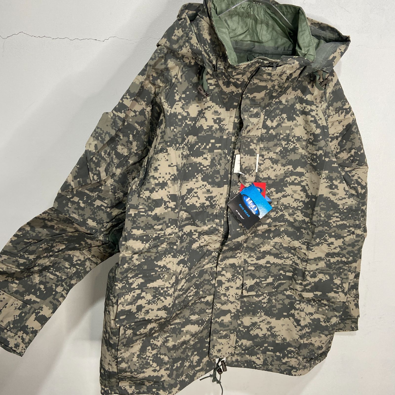 ☆新品デッドストック☆TRU-SPECトゥルースペック☆H2O ECWCS GEN2 