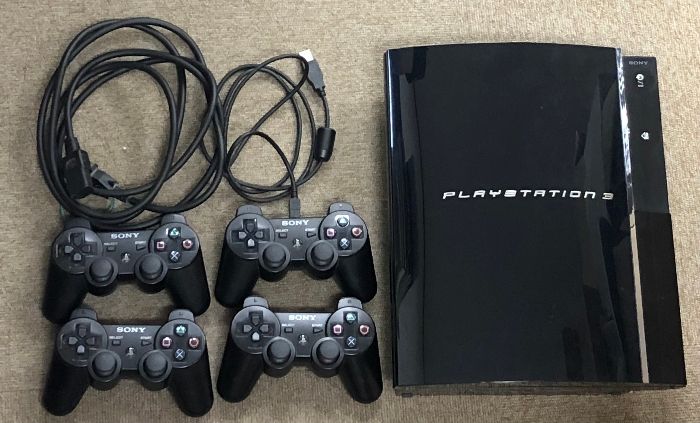PS3 初期型 PlayStation3 CECHA00動作未確認 初期型 PLAYSTATION 3 PS3 CECHA00 動作未確認 - メルカリ