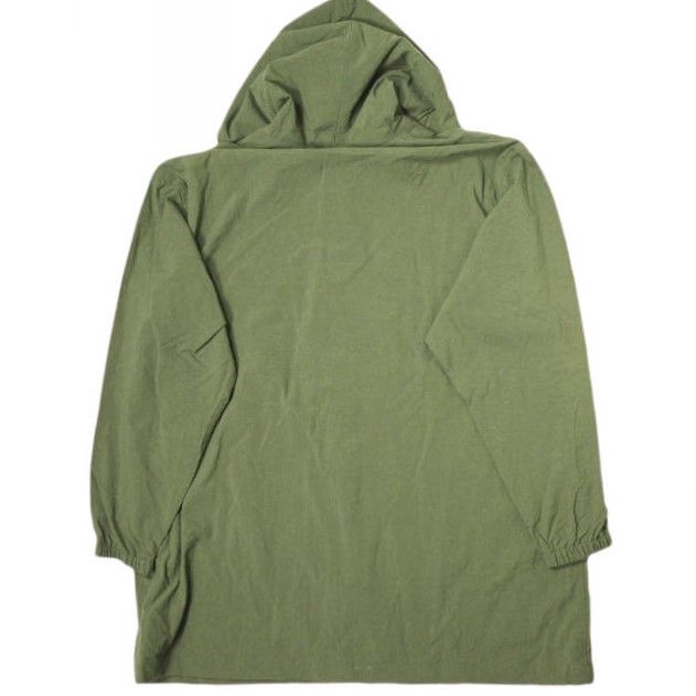 the conspires コンスパイアーズ コート ニードルス 新品 the conspires コンスパイアーズ 日本製 SB HOODED COAT ナイロン