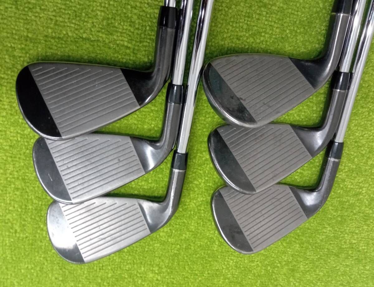 Steelhead XR PRO アイアン 5~P