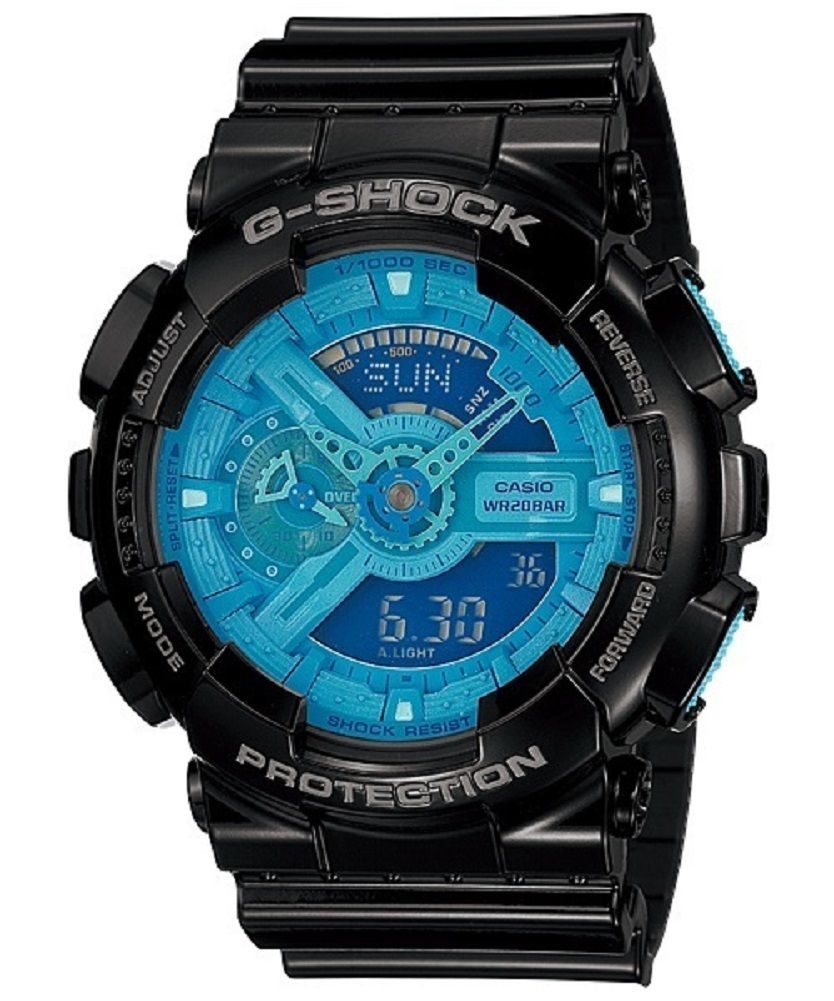 使い勝手の良い ギフト CASIO ジーショック G-SHOCK ⭐️GA-110B