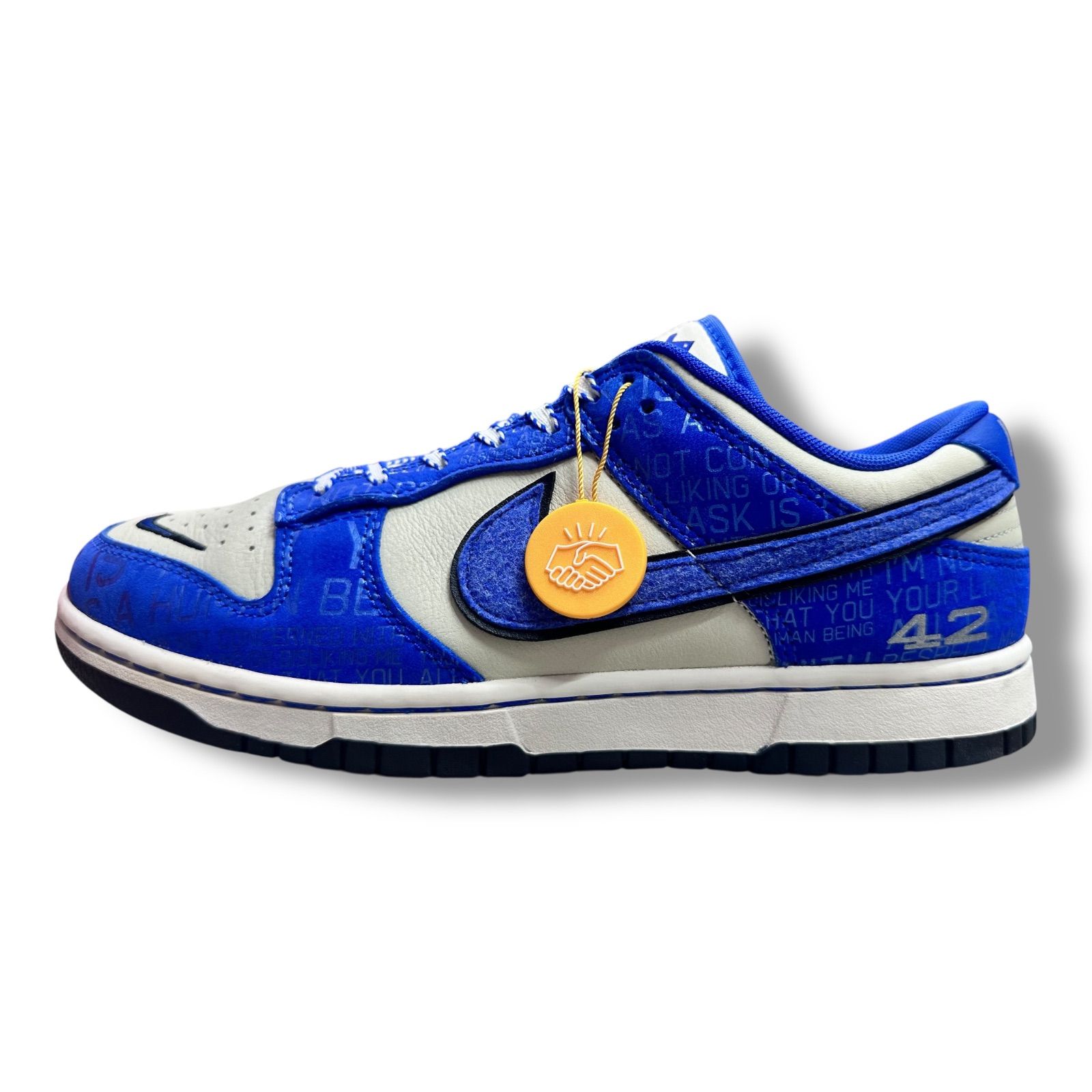 TO NIKE Dunk Low Jackie Robinson ジャッキー ロビンソン