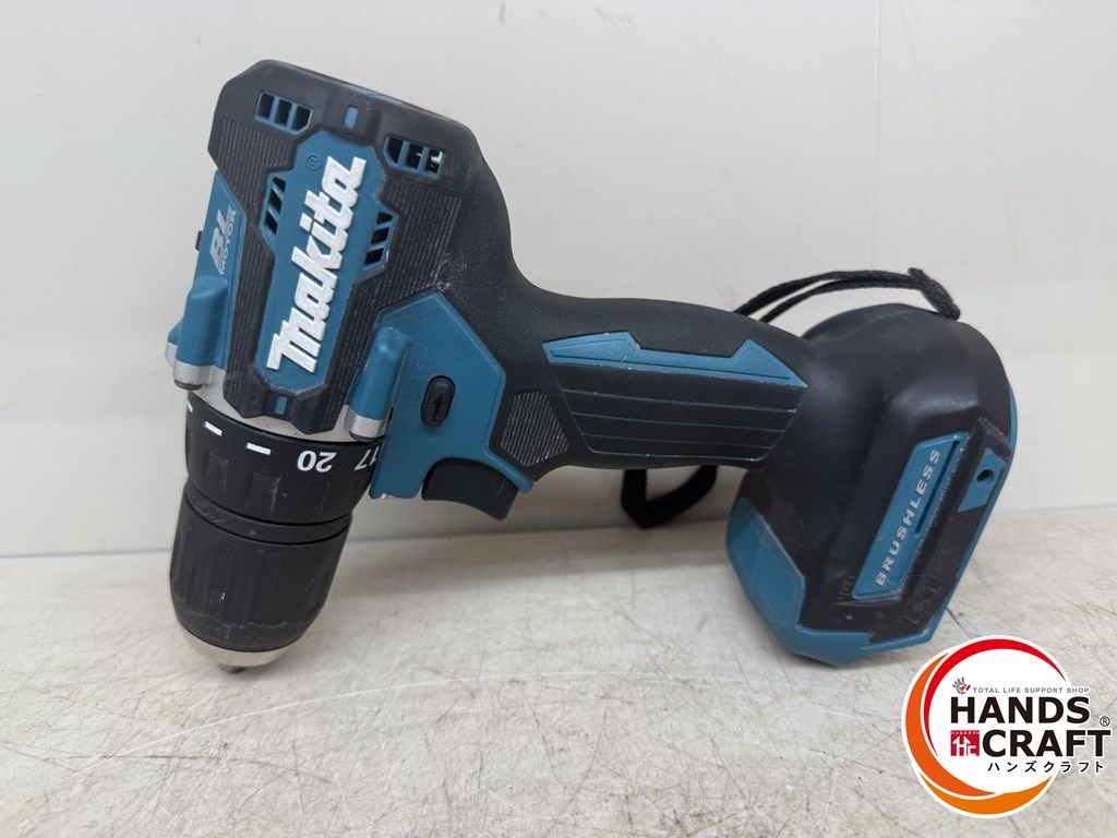 ♪ マキタ makita DF487D ドライバドリル 18V 本体のみ
