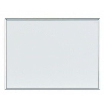 馬印 MAJI series S マジシリーズS 壁掛 無地ホワイトボード W610×H460mm MH2