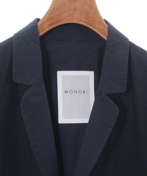 MONOBI カジュアルジャケット メンズ 【古着】【中古】【送料無料