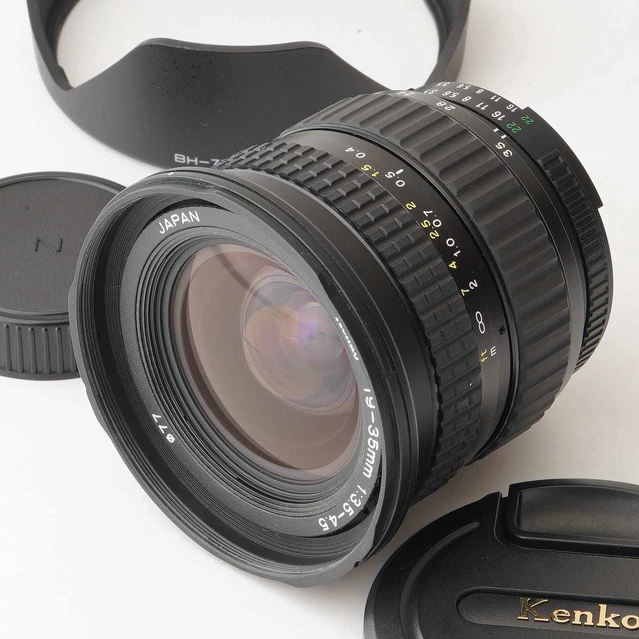 Kenko 19-35mm ストア F3.5-4.5 ニコン Fマウント