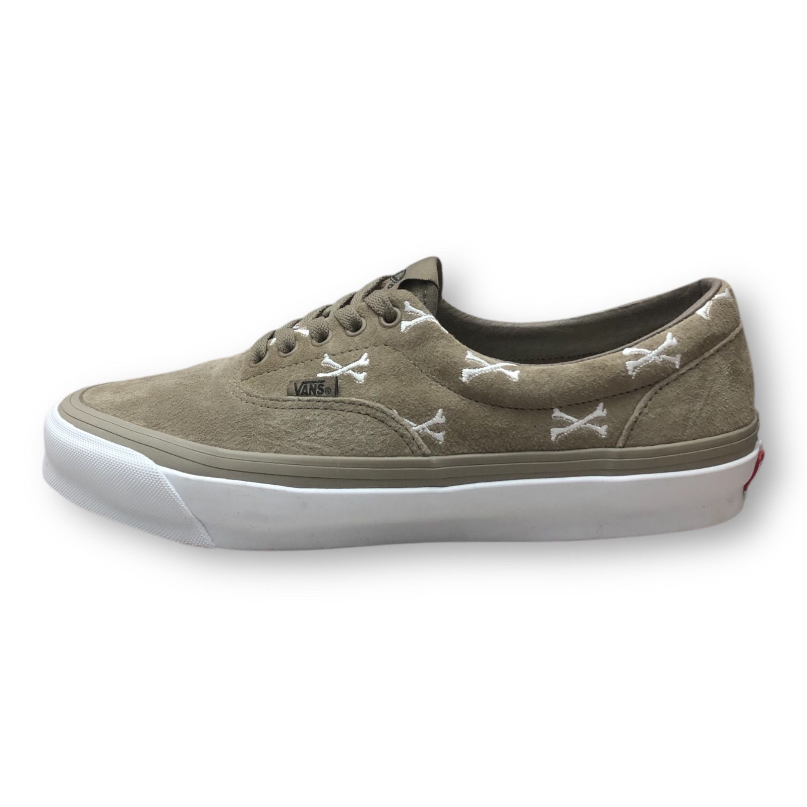 WTAPS Vault by Vans OG Era LX Coyote Brown コラボ クロスボーン 