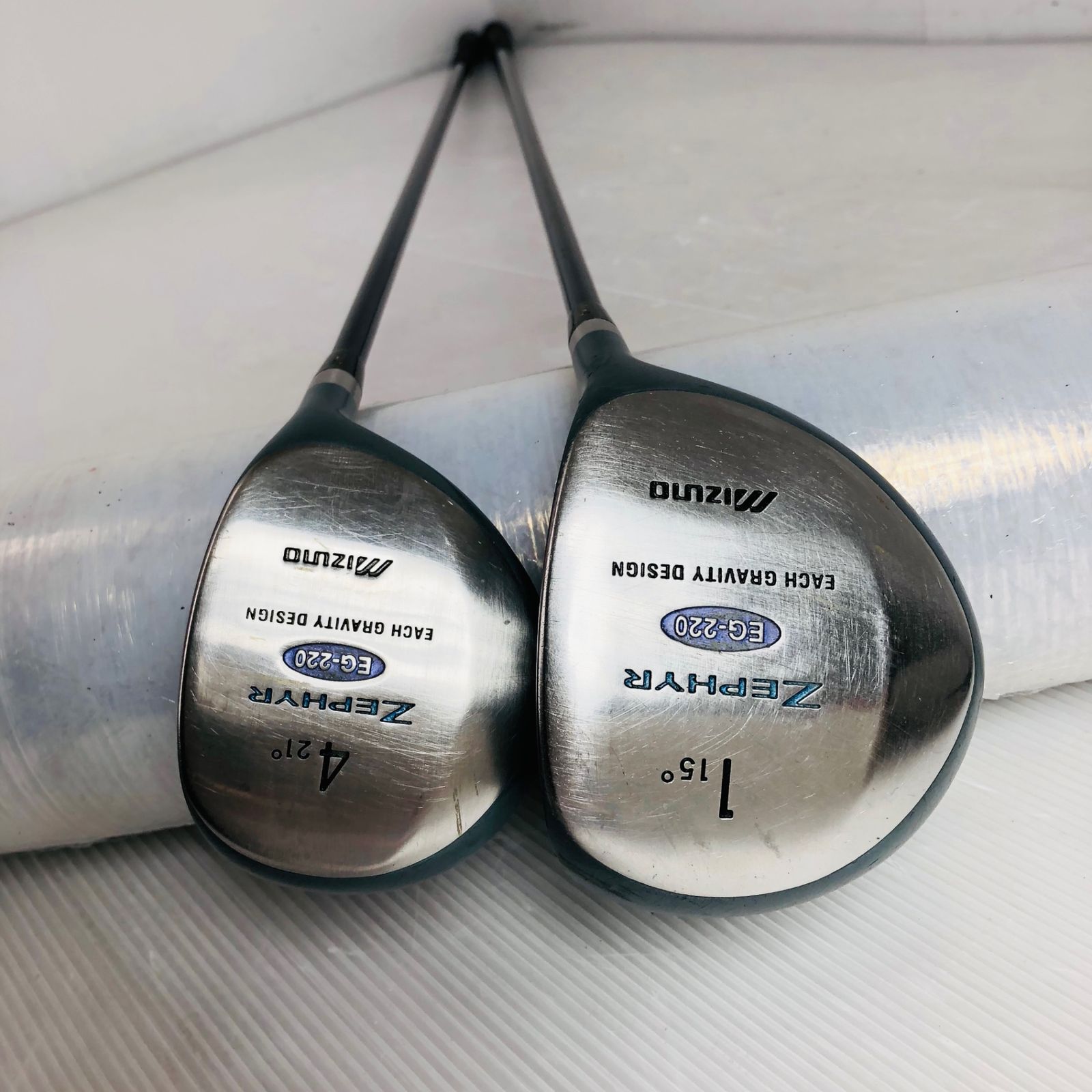 レディース ミズノ ゼファー ゴルフ クラブ セット 初心者 入門 バッグ付き レディース MIZUNO ミズノ Zephyr ゼファー ゴルフセット クラブ